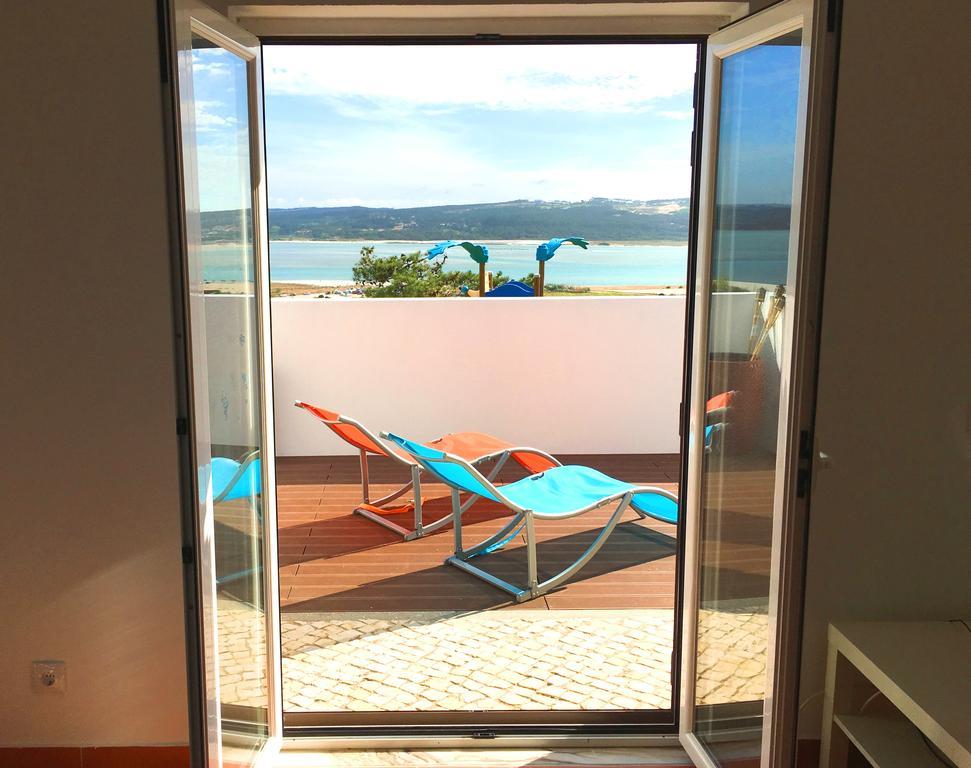 Casa Encosta Da Lagoa Фож-ду-Арелю Екстериор снимка