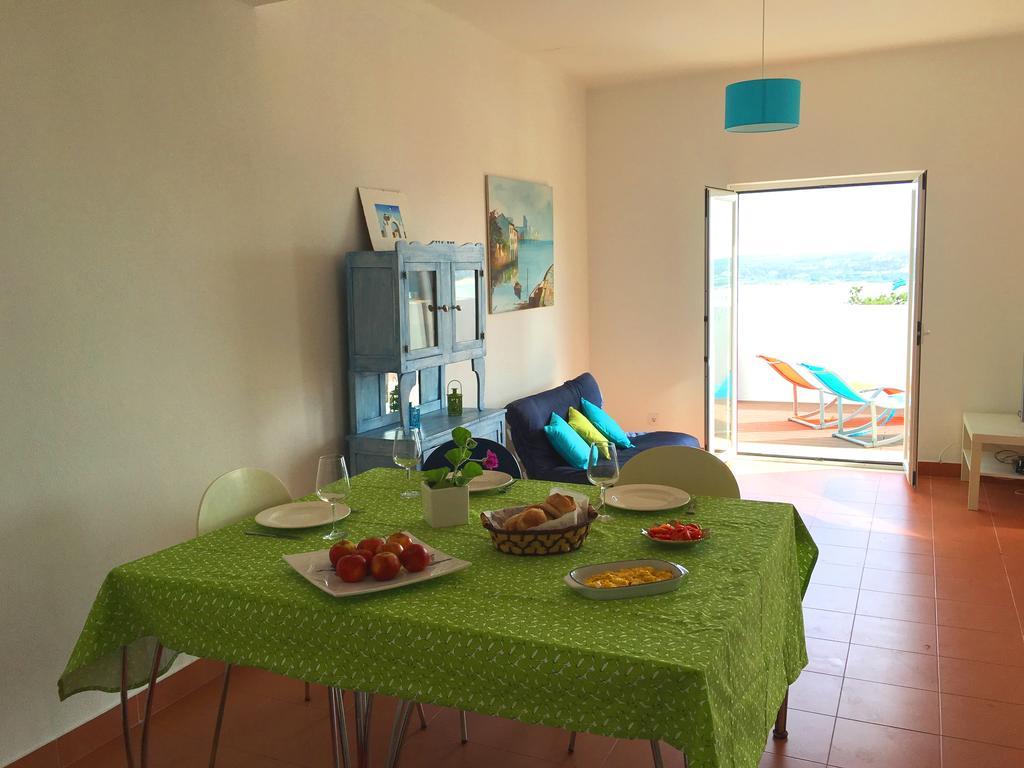 Casa Encosta Da Lagoa Фож-ду-Арелю Екстериор снимка